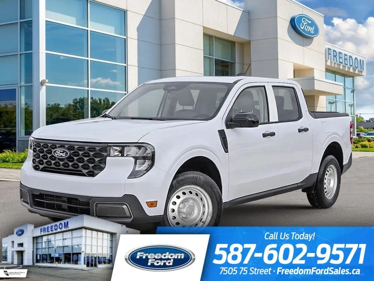 2026 Ford Maverick