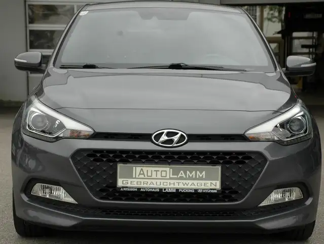 Hyundai i20 I20 1,25 Edition 25