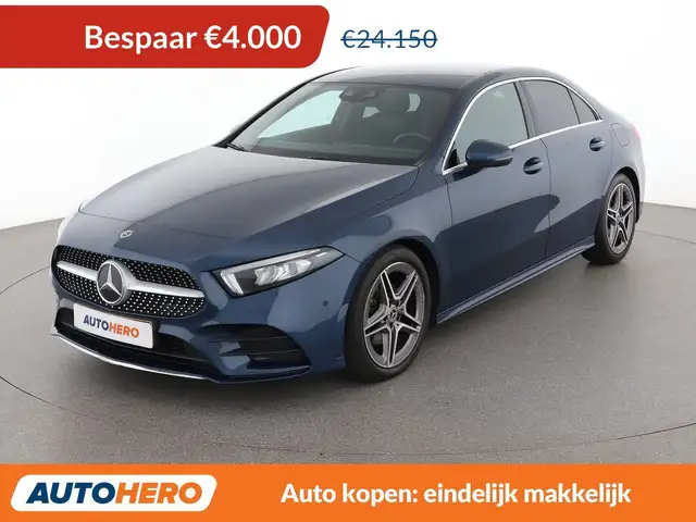 Mercedes-Benz A 180 A 180 AMG Line