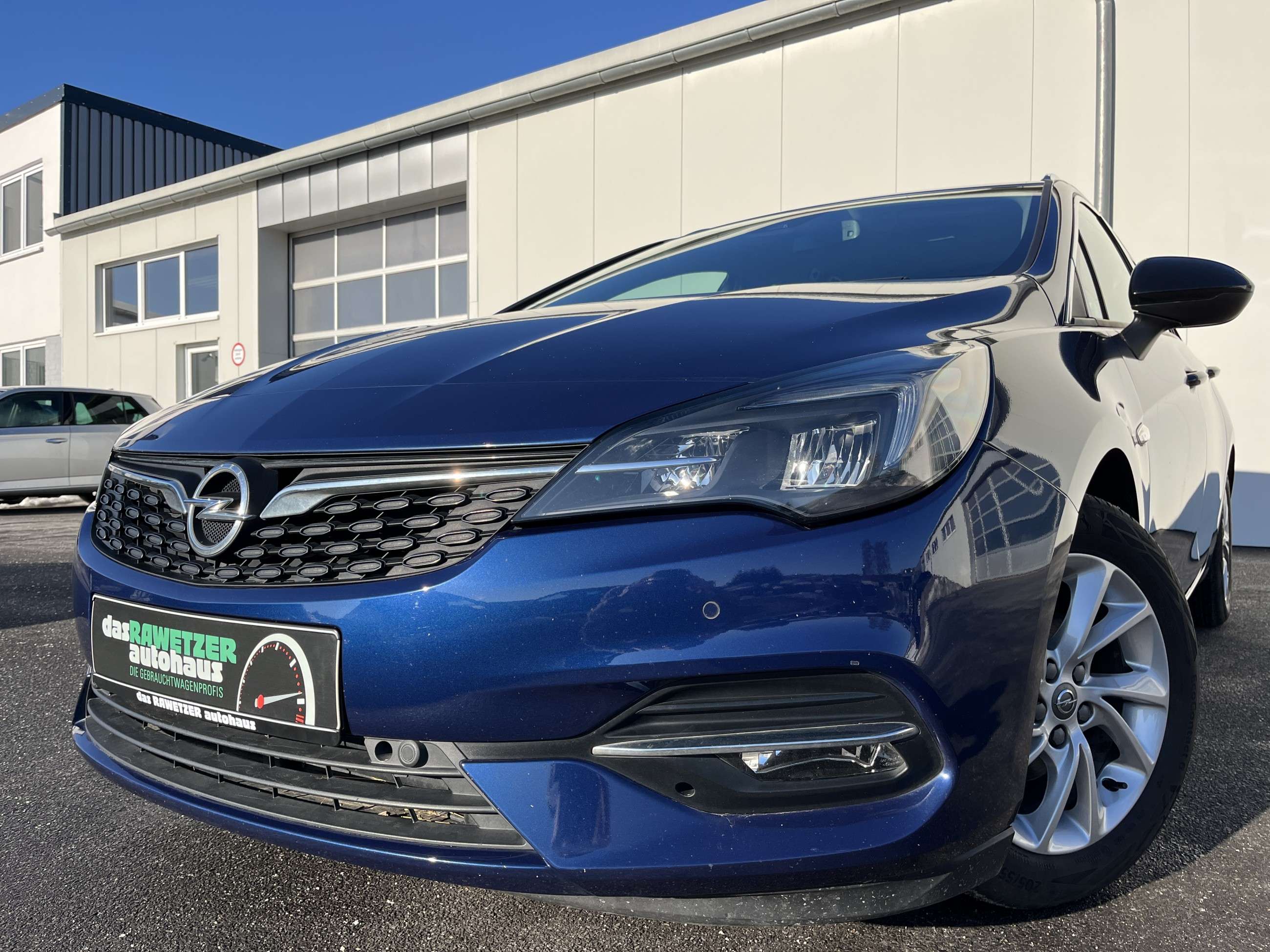 Second hand Opel Astra 1.5