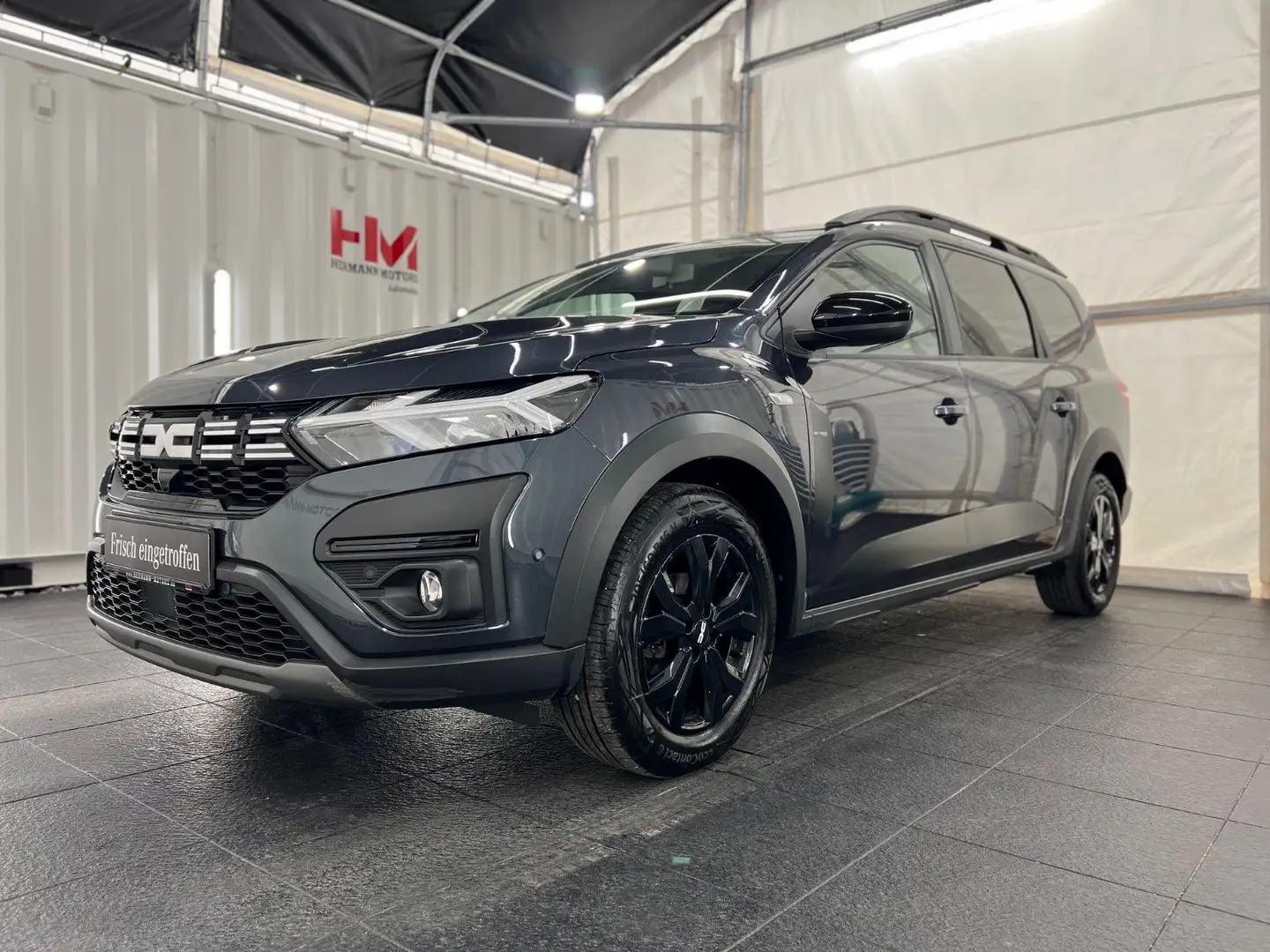 Dacia Jogger 1.0 TCe 100 EGo-G/Extreme+/LED/Navi/LPG/ Grau - 1