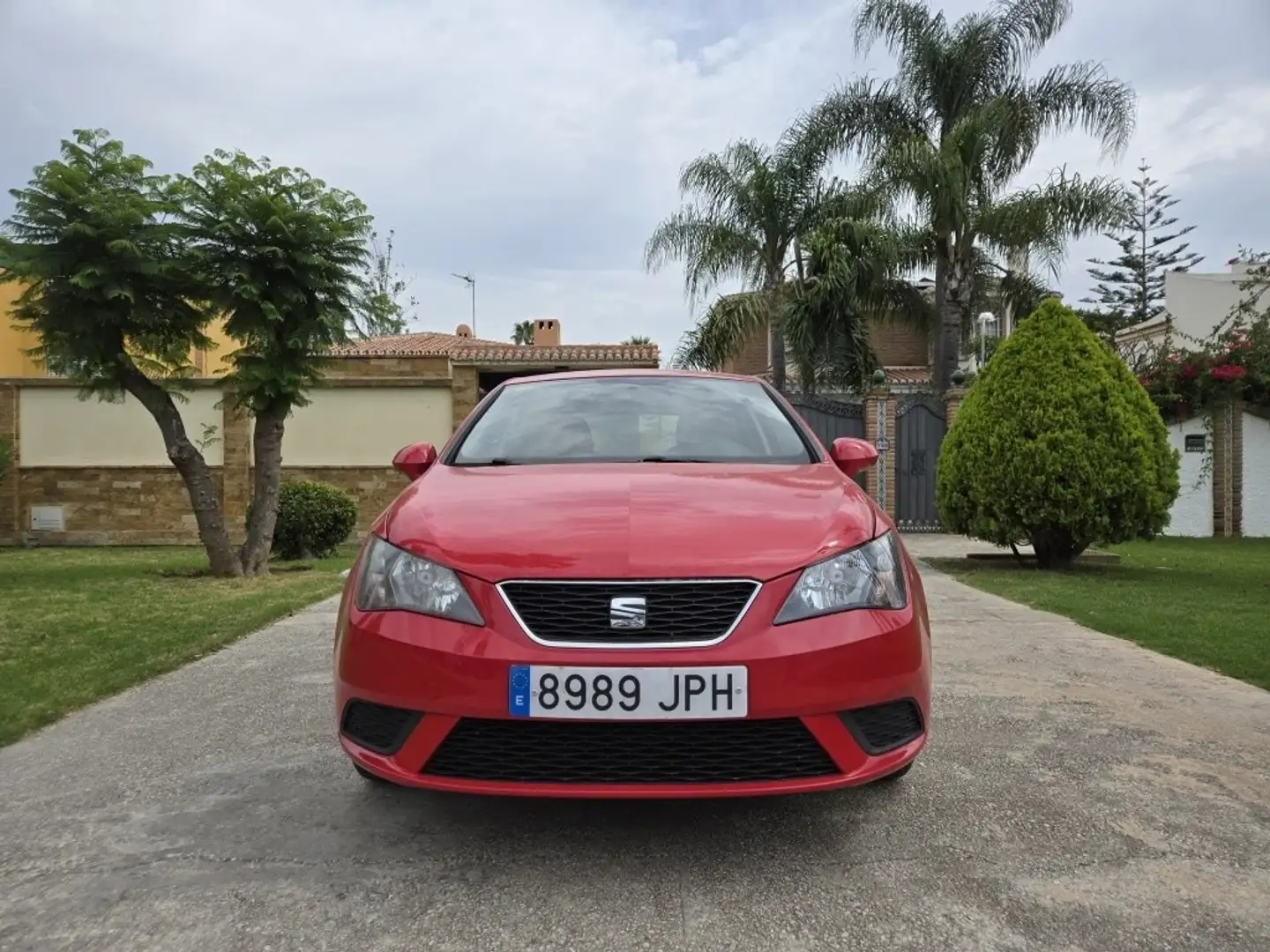 SEAT Ibiza 1.0 Reference 75 Rouge - 2
