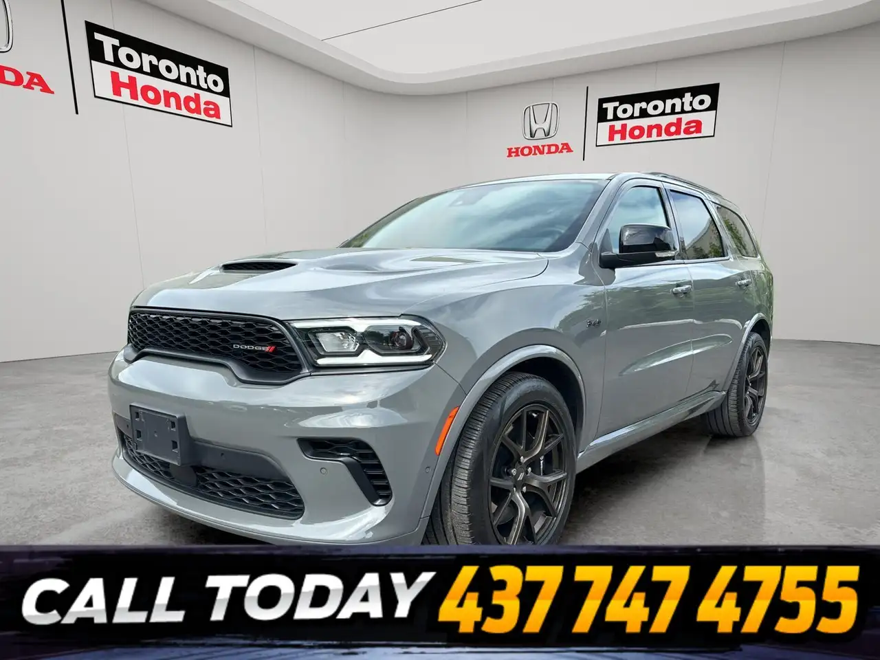 2025 Dodge Durango