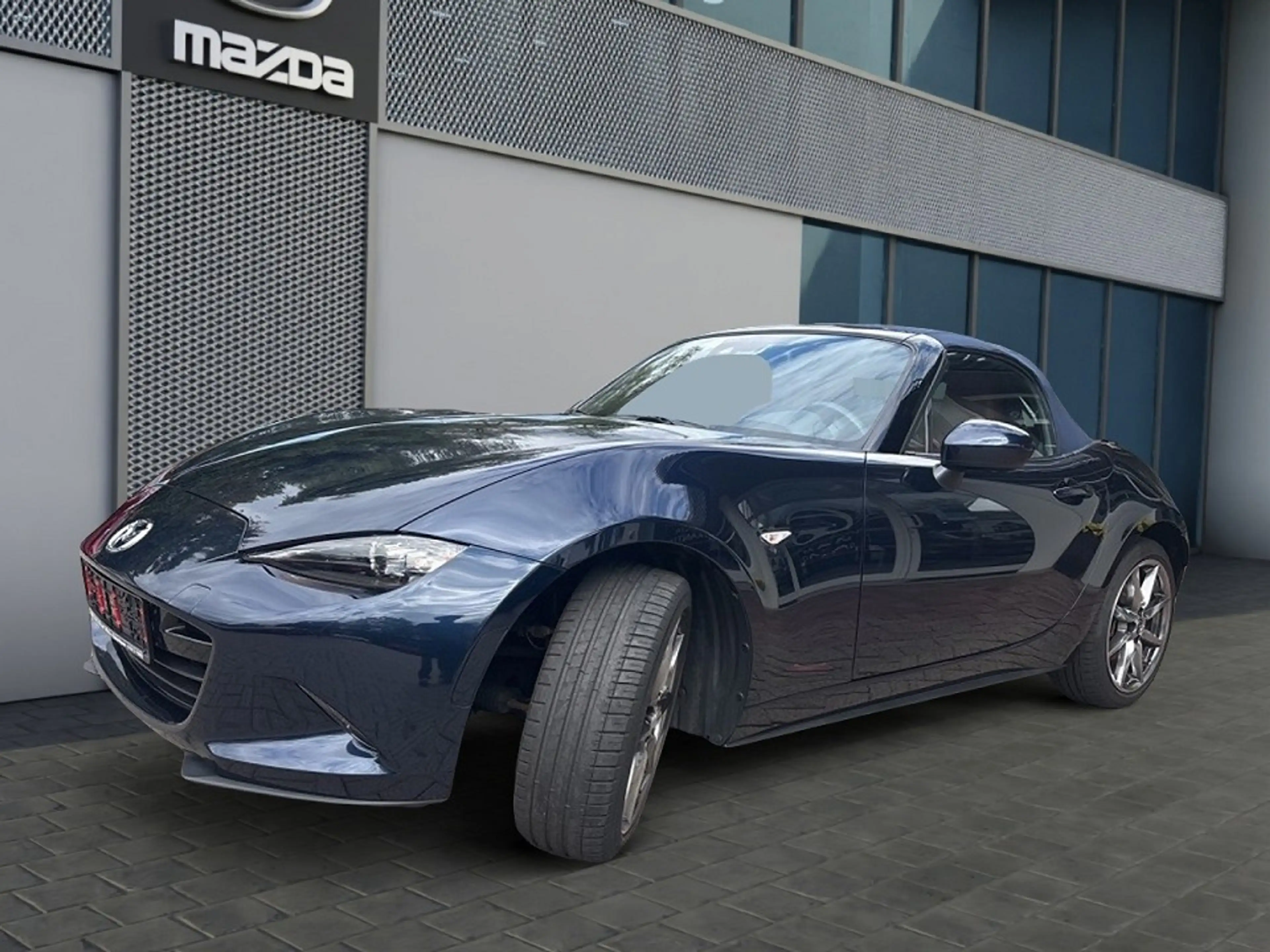 Mazda MX-5 SKYACTIV-G 184 RWD 6MT KINENBI — photo 2