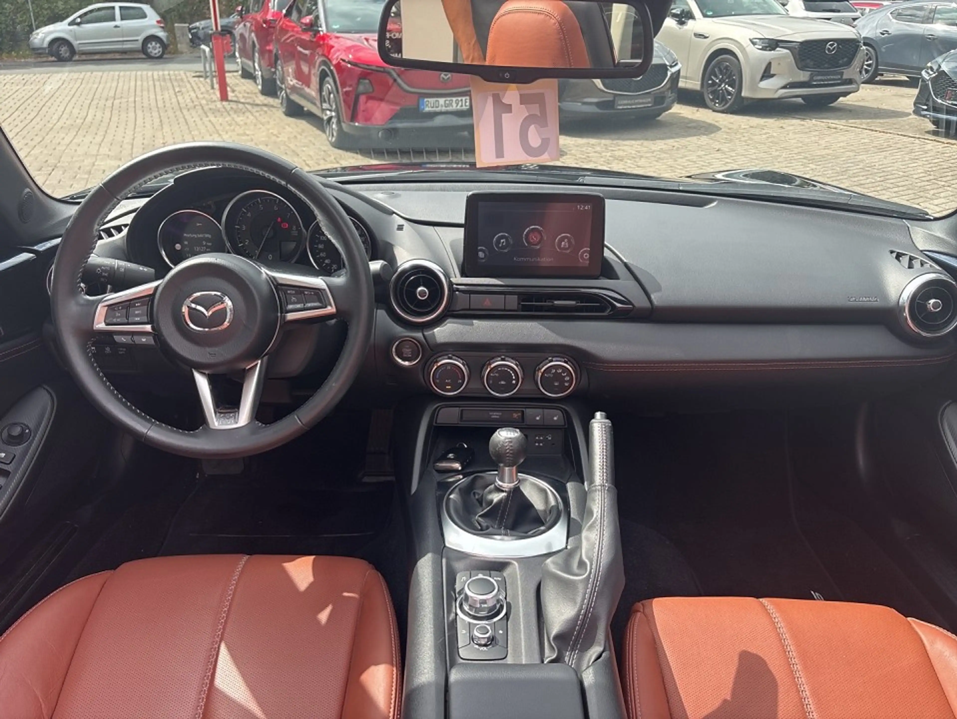 Mazda MX-5 SKYACTIV-G 184 RWD 6MT KINENBI — photo 5