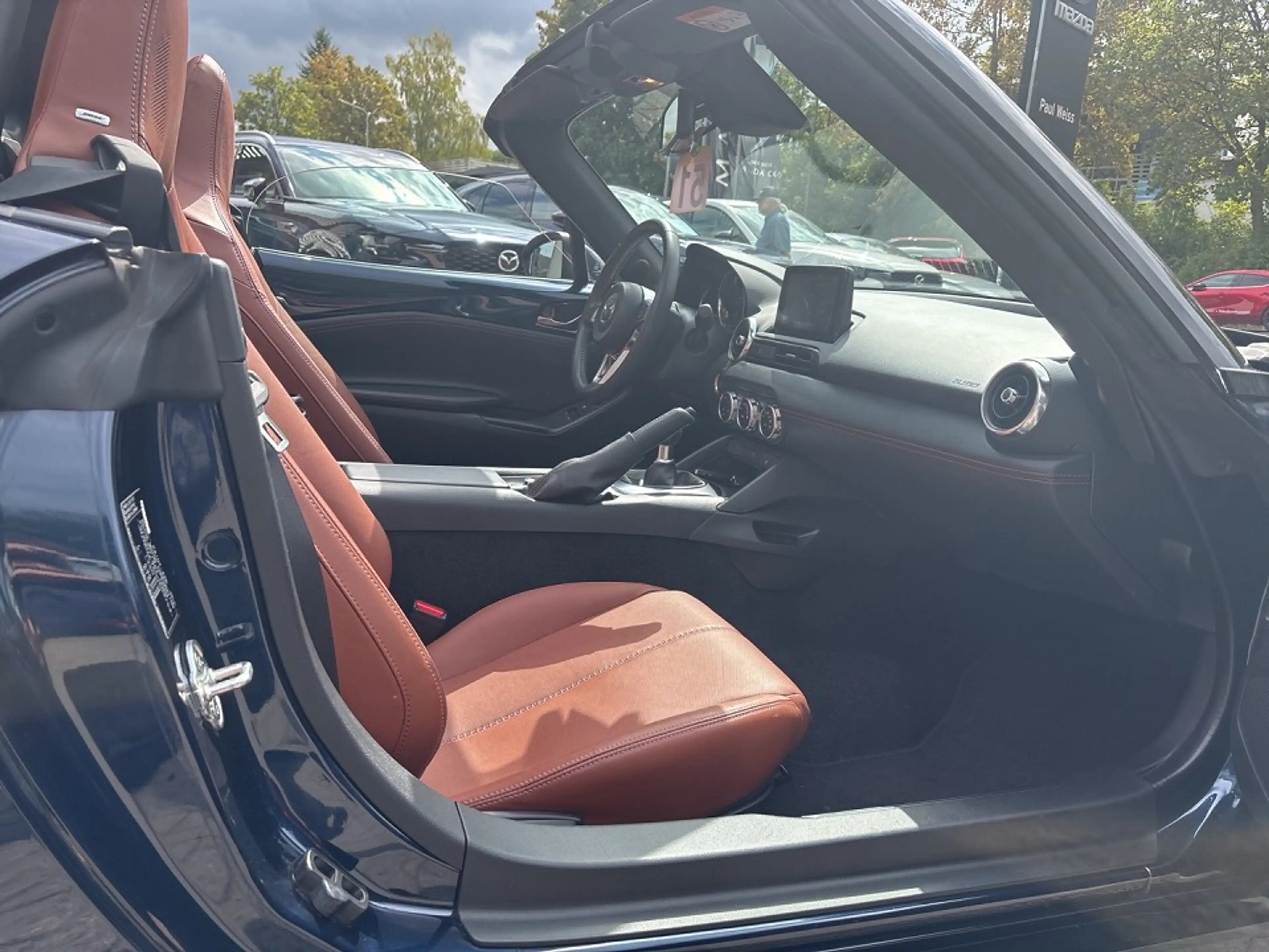 Mazda MX-5 SKYACTIV-G 184 RWD 6MT KINENBI — photo 7