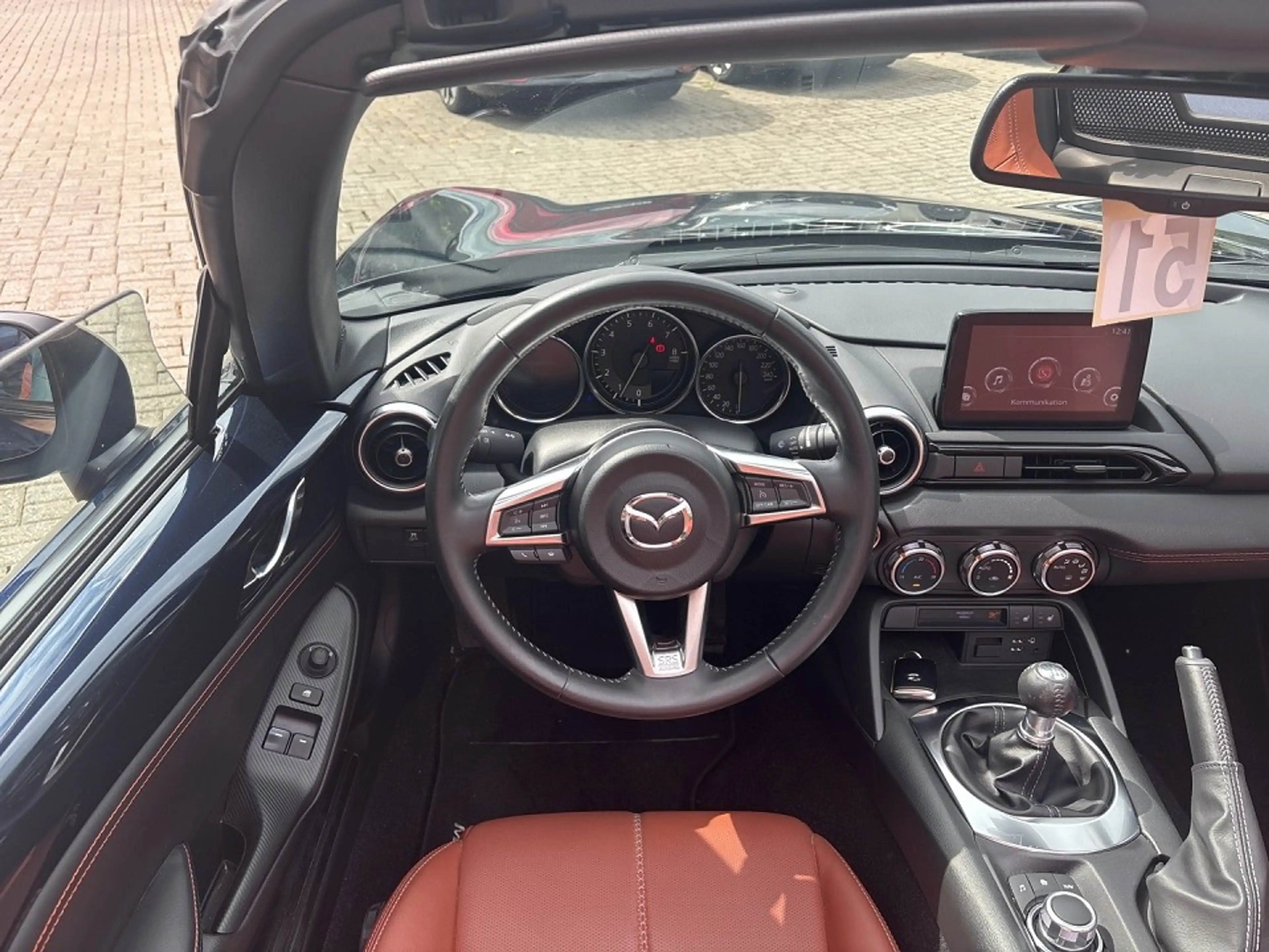 Mazda MX-5 SKYACTIV-G 184 RWD 6MT KINENBI — photo 6