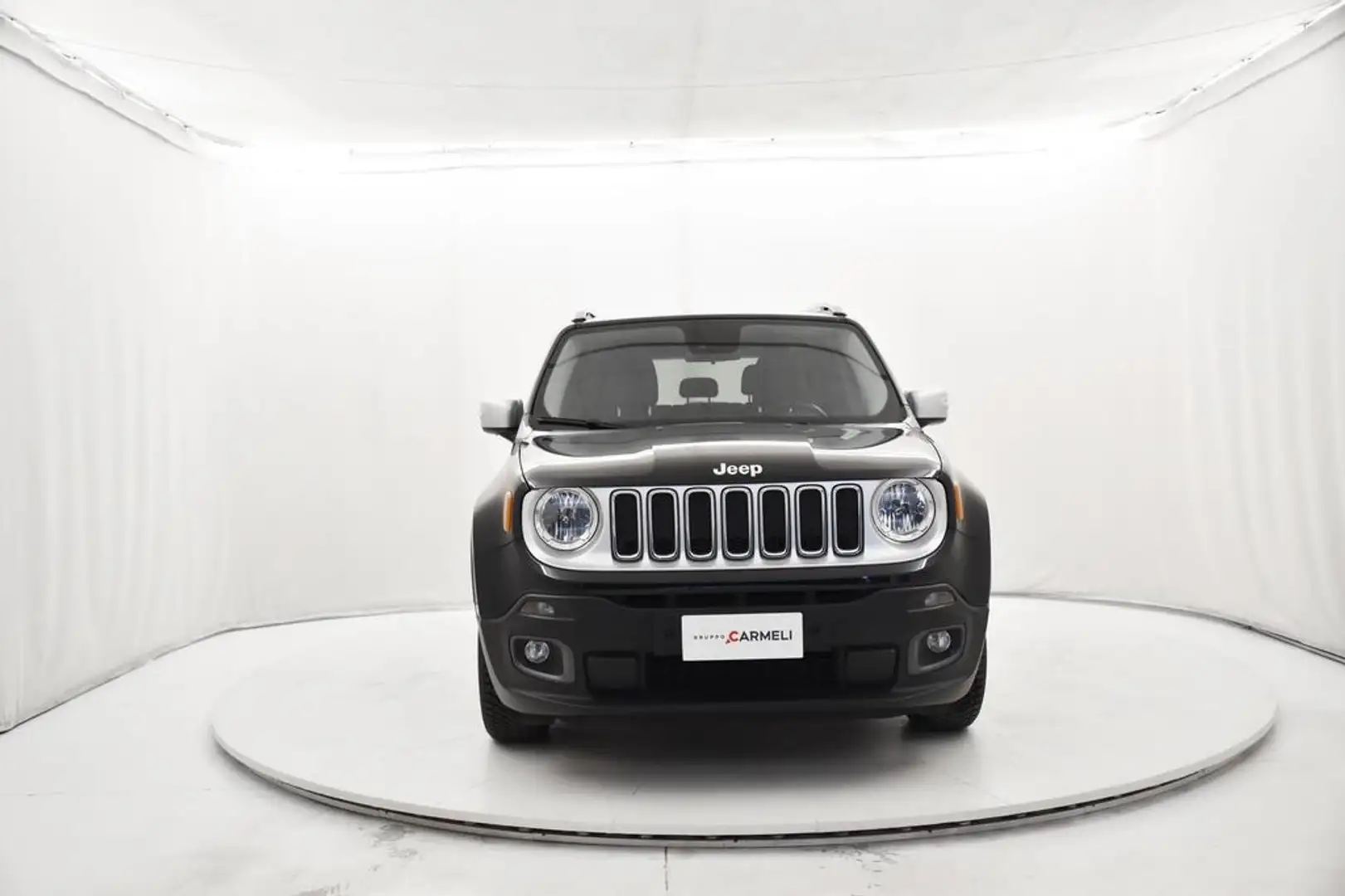 Jeep Renegade 1.4 m-air Limited fwd 140cv Grijs - 2