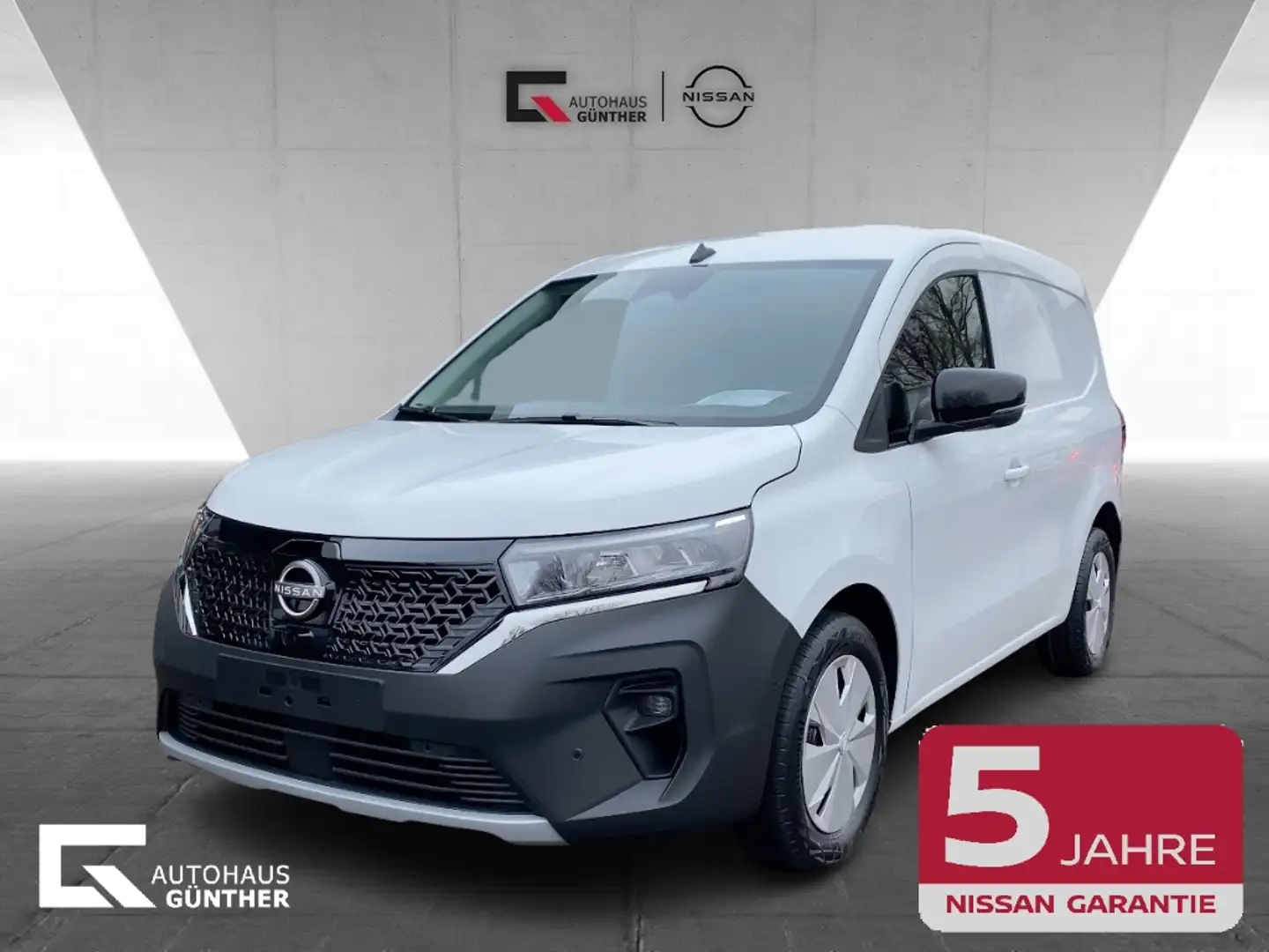 Nissan Townstar N-Connecta KaWa L1 CCS/RFK/NAVI/TG/TECH Weiß - 2