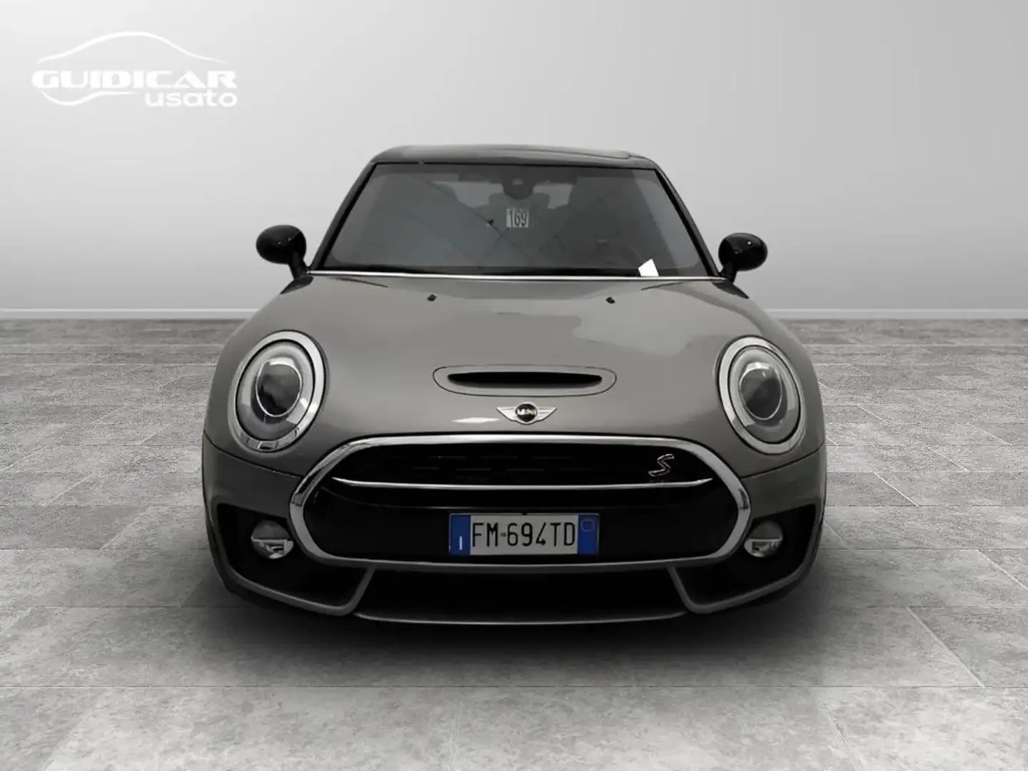 MINI Cooper SD Clubman 2.0 Cooper SD Hype Gris - 2