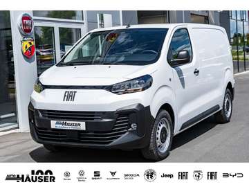 Scudo Kastenwagen Serie 4 M 120 Diesel AHK WINTER