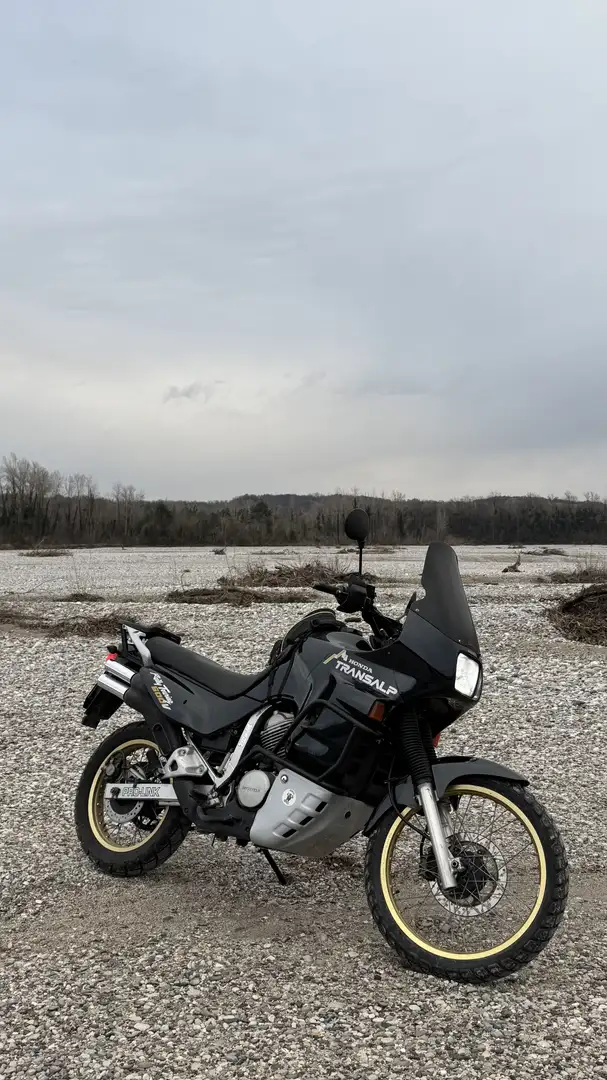 Honda Transalp XL 600 V - 1