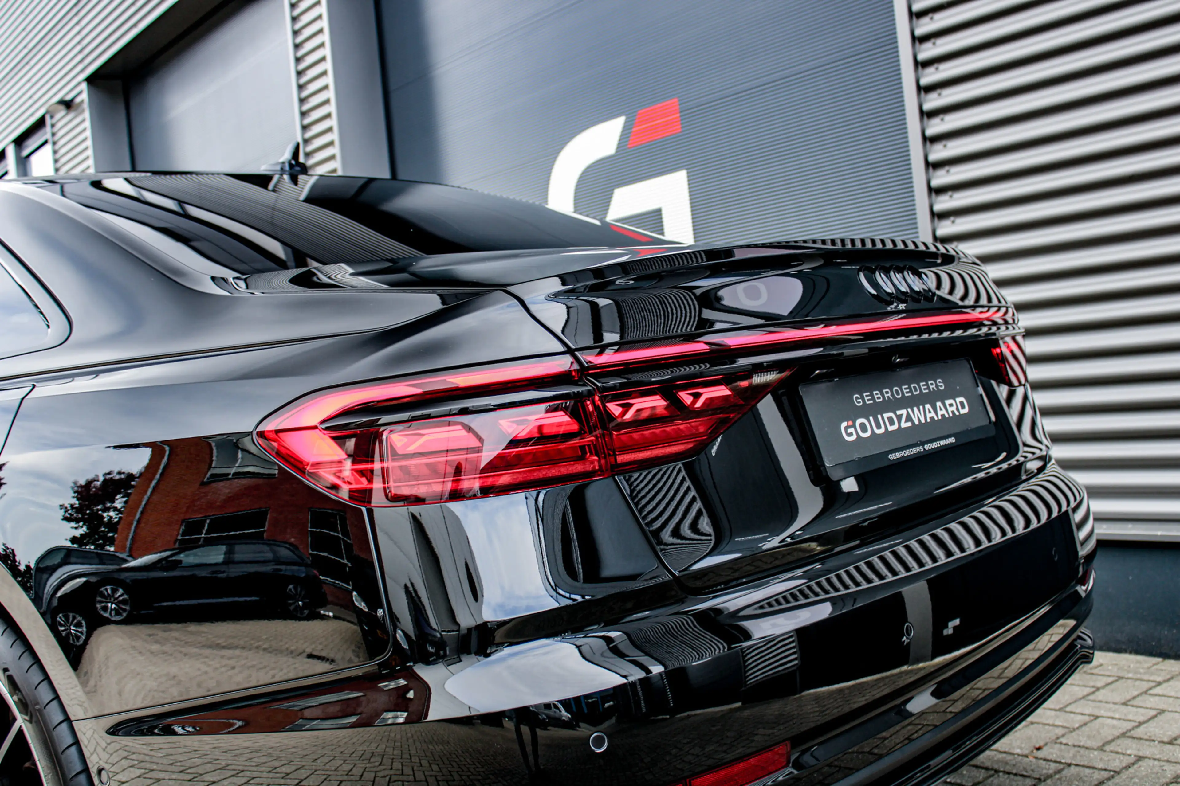 Audi A8 60 TFSI e quattro | Audi Exclusive | B&O | 4-wiel — photo 14