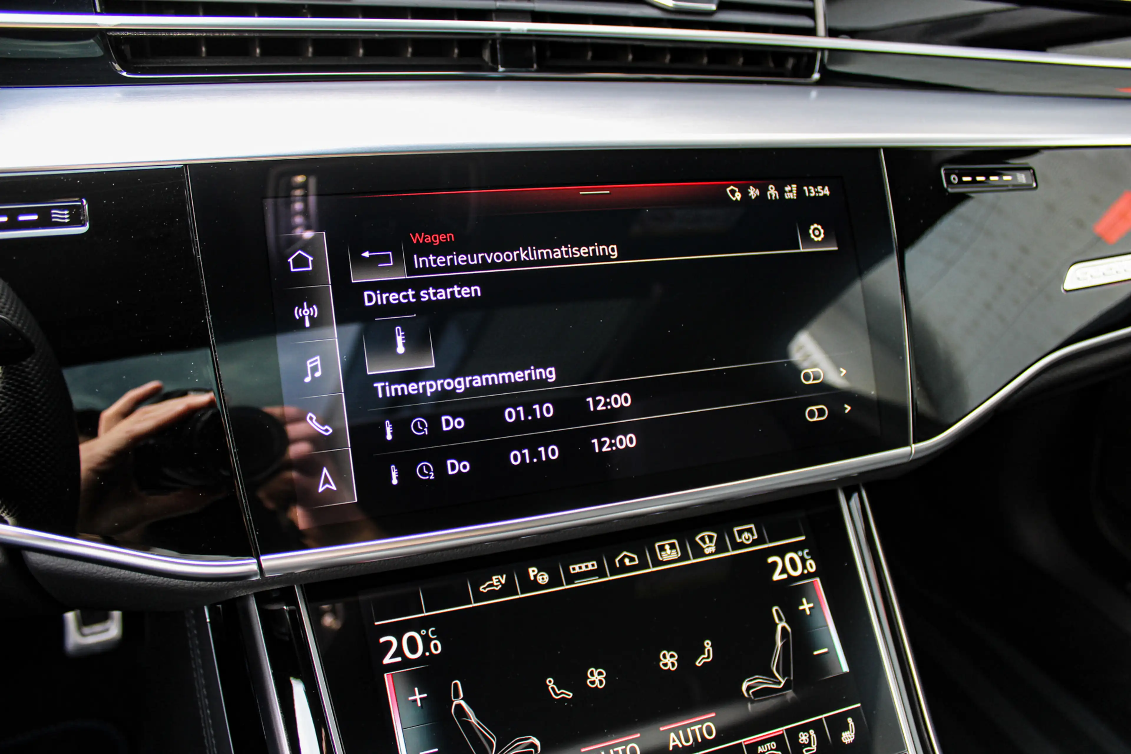 Audi A8 60 TFSI e quattro | Audi Exclusive | B&O | 4-wiel — photo 32