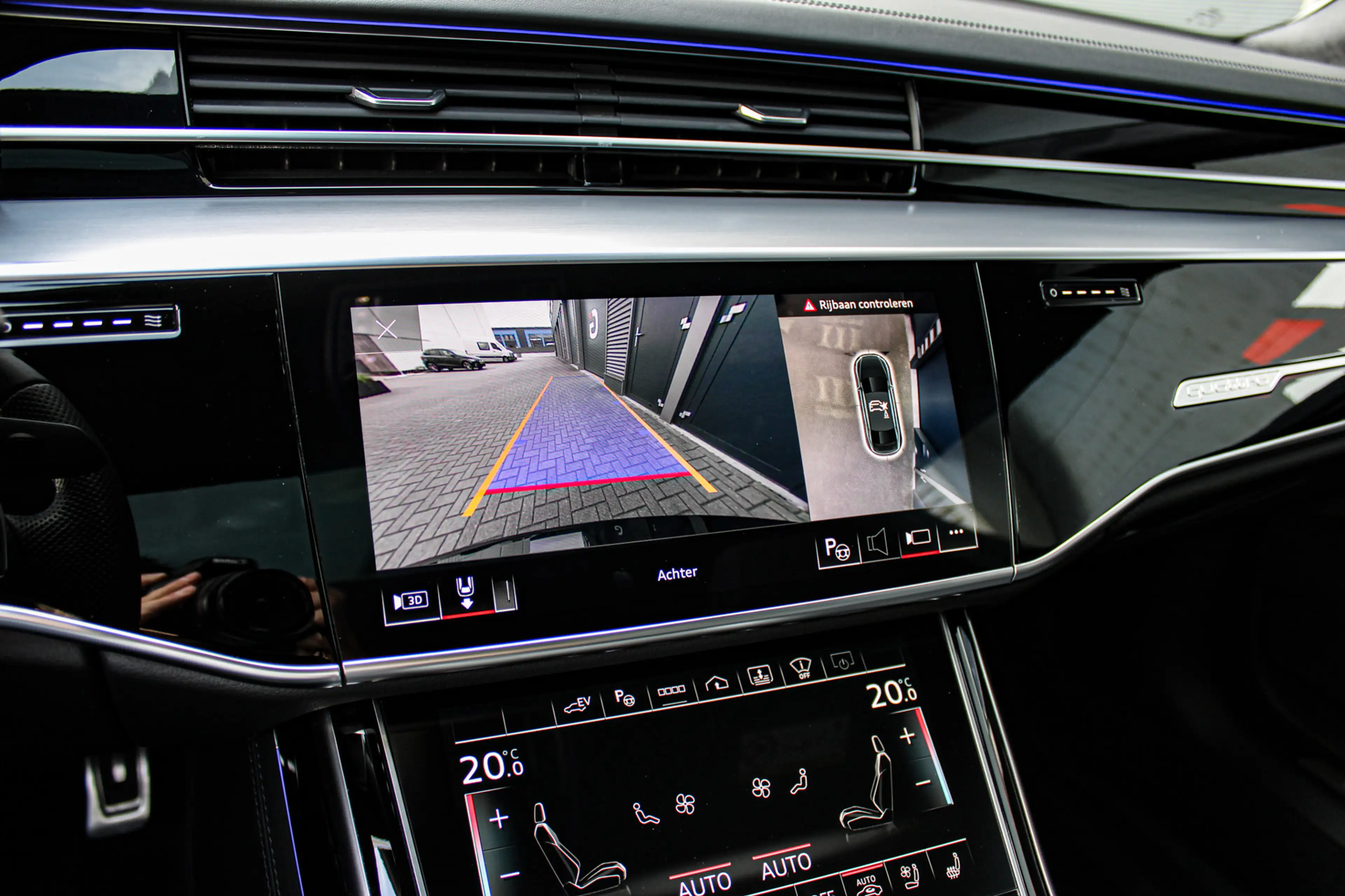 Audi A8 60 TFSI e quattro | Audi Exclusive | B&O | 4-wiel — photo 36