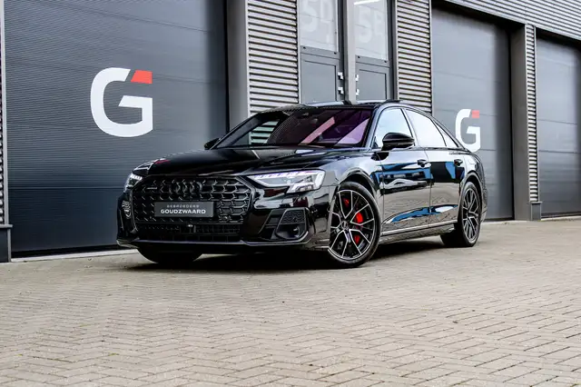 Audi A8 60 TFSI e quattro | Audi Exclusive | B&O | 4-wiel