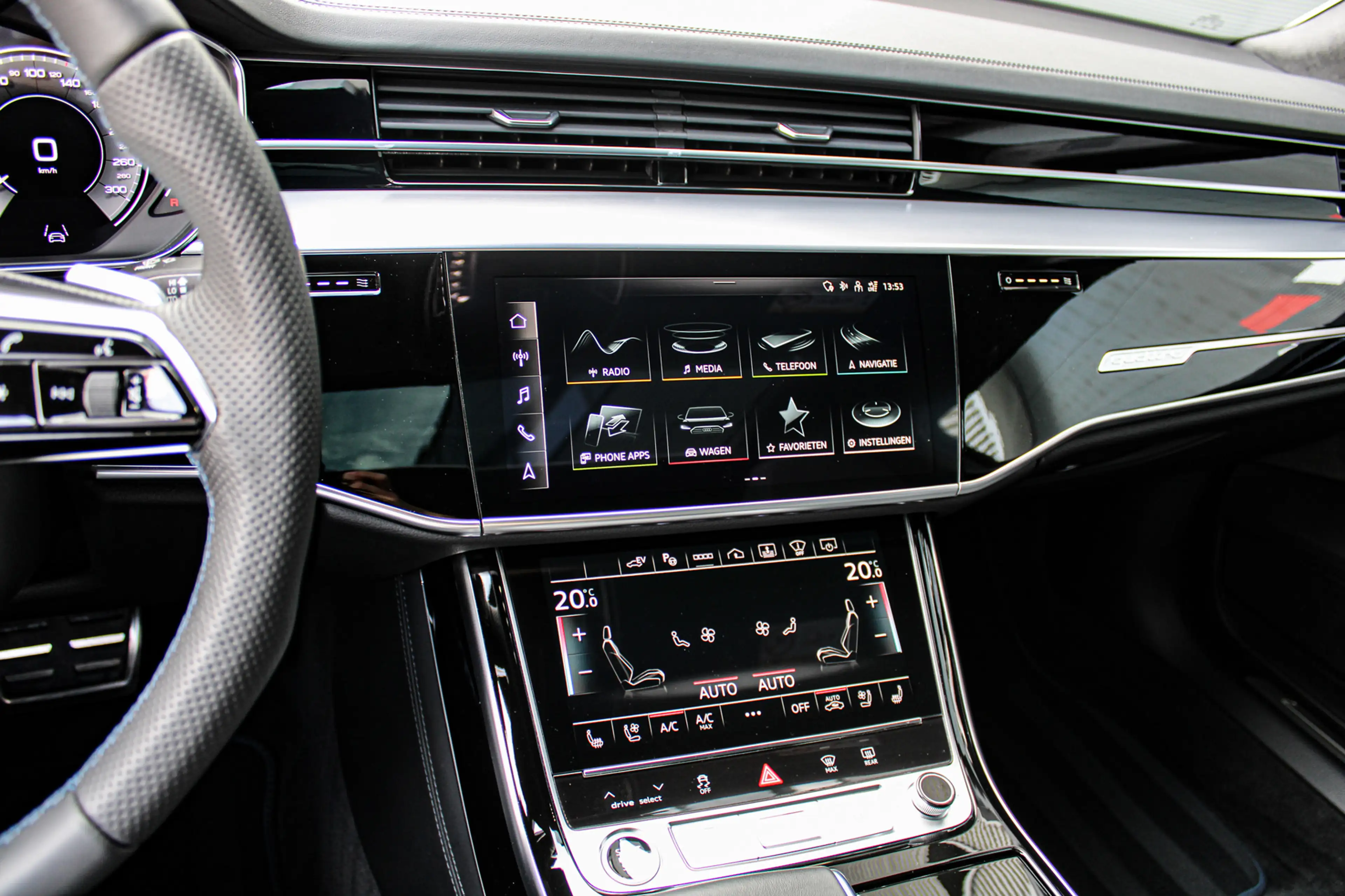 Audi A8 60 TFSI e quattro | Audi Exclusive | B&O | 4-wiel — photo 28