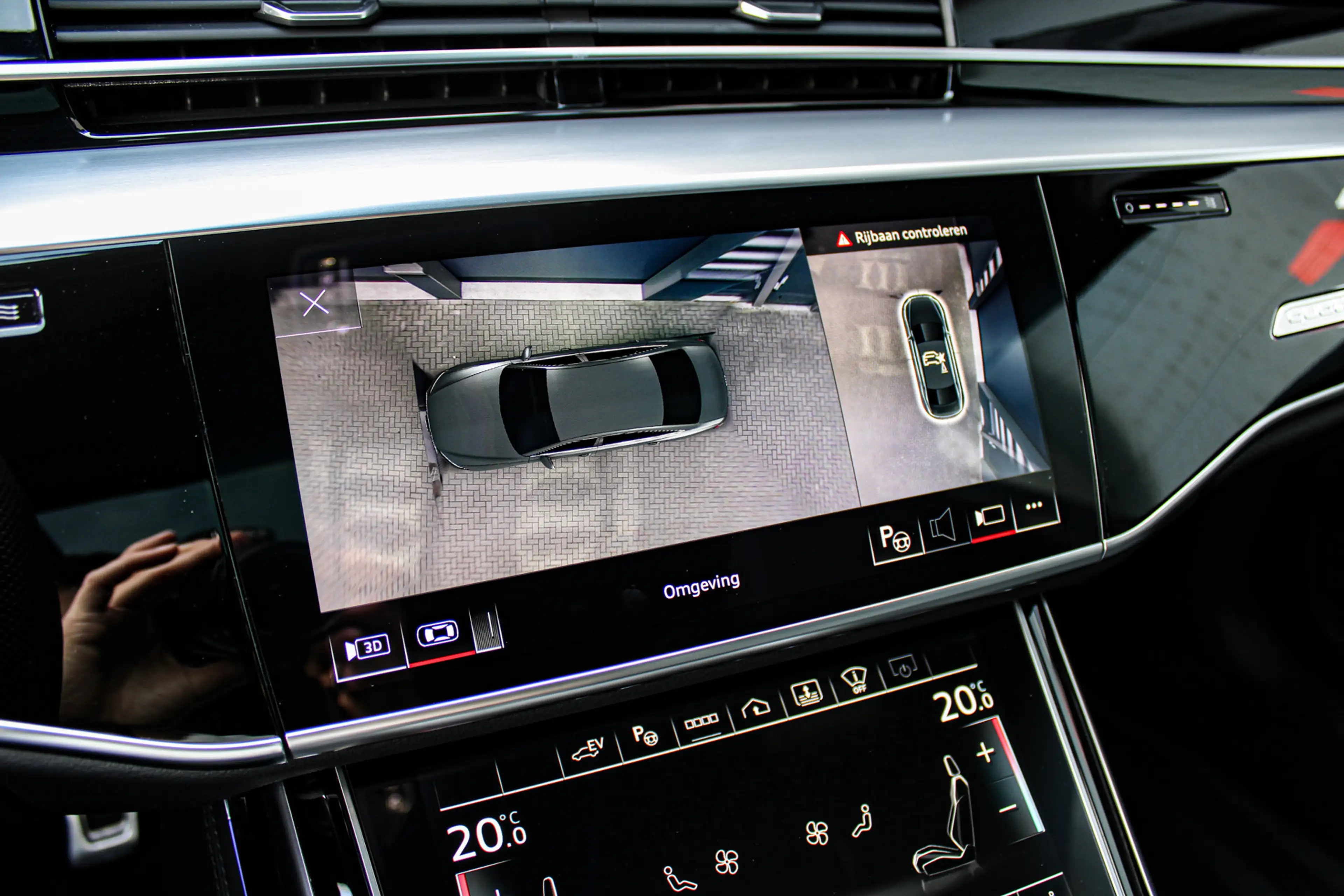 Audi A8 60 TFSI e quattro | Audi Exclusive | B&O | 4-wiel — photo 37