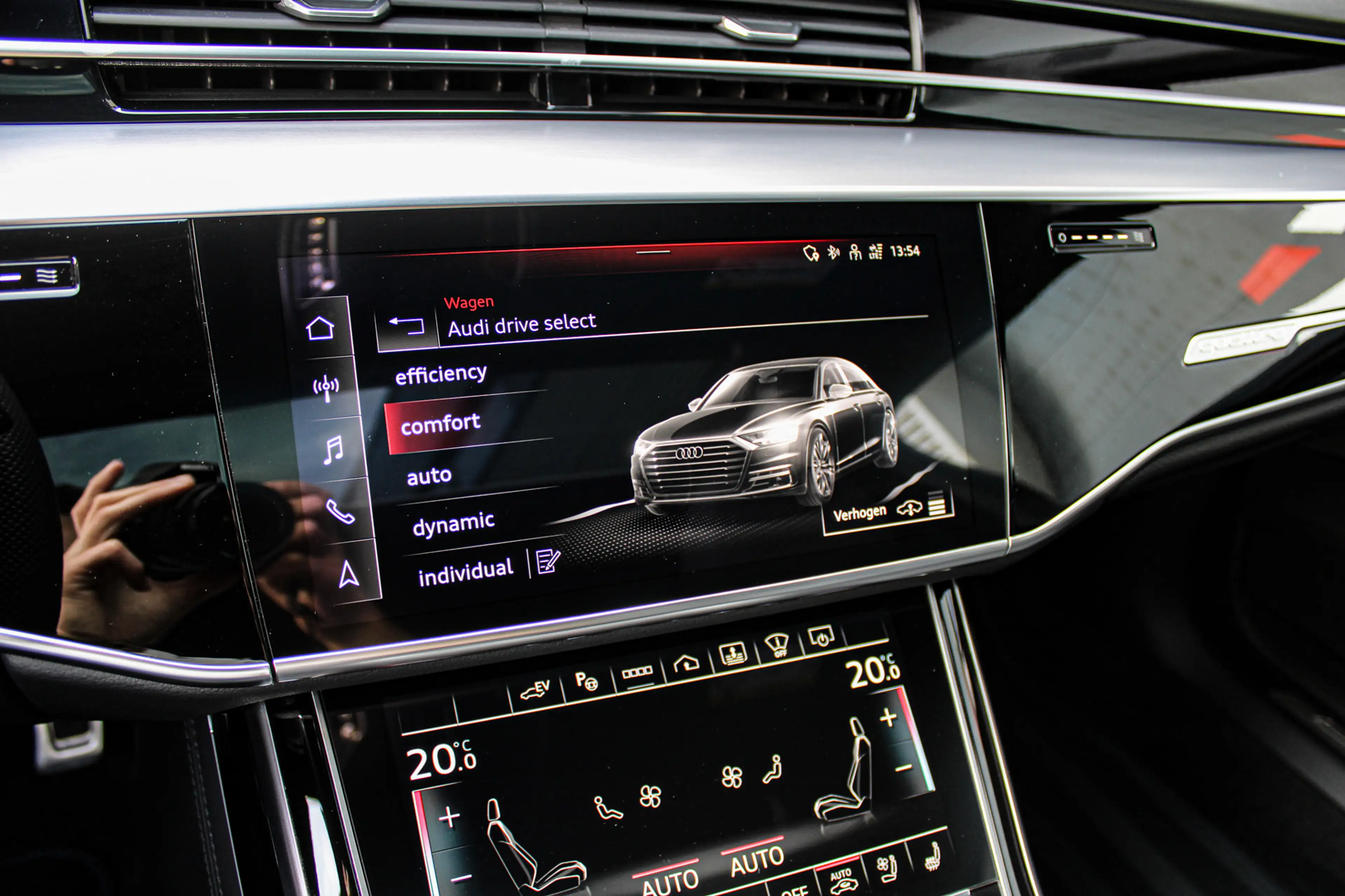 Audi A8 60 TFSI e quattro | Audi Exclusive | B&O | 4-wiel — photo 30