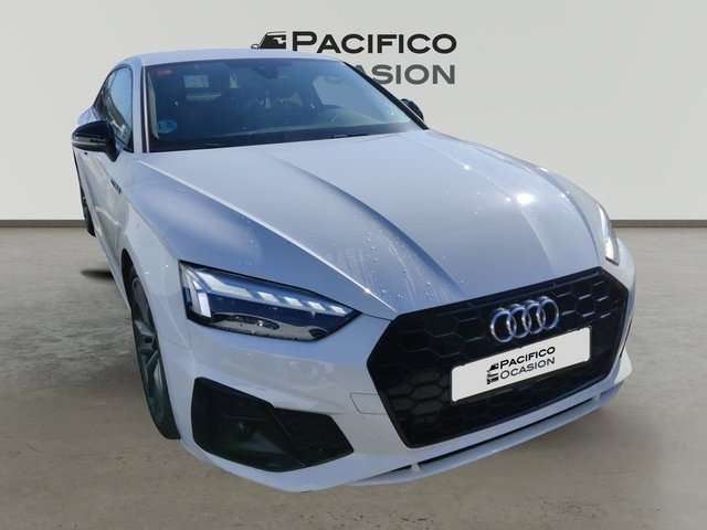 Audi A5 Coupé 35 TDI Black line S tronic - foto 1
