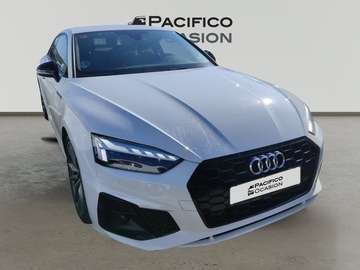 Coupé 35 TDI Black line S tronic