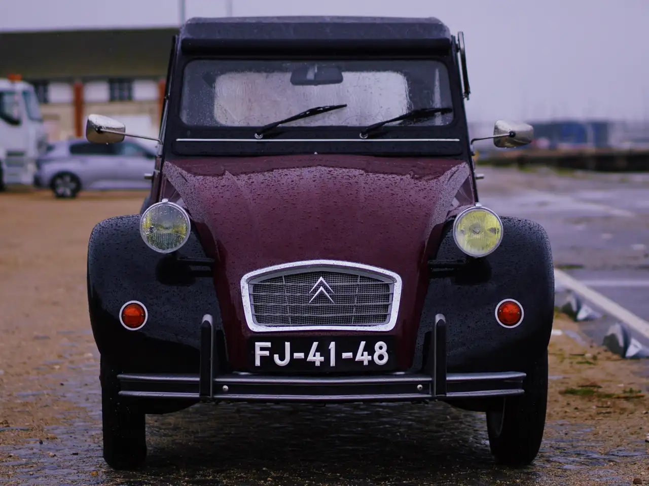 Citroen 2CV Charleston, foto 2
