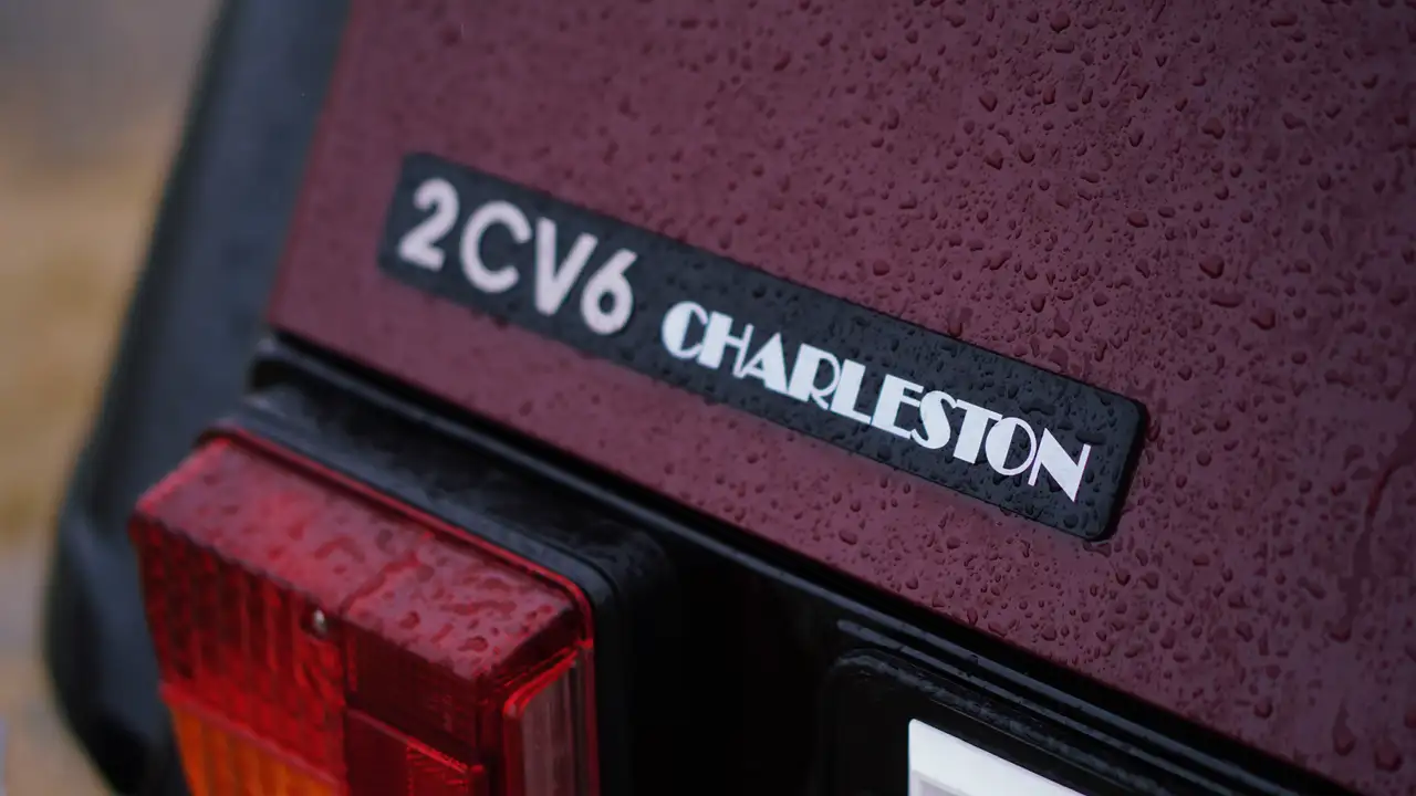 Citroen 2CV Charleston, foto 4