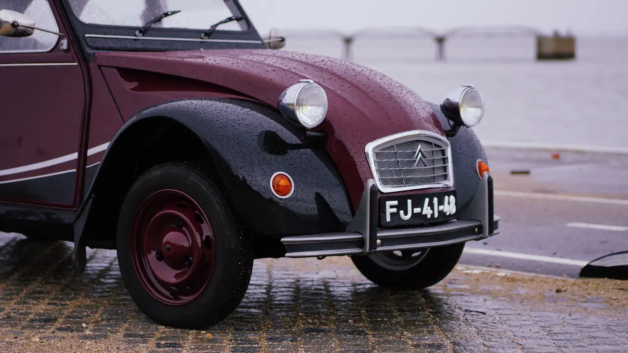 Citroen 2CV Charleston, foto 5