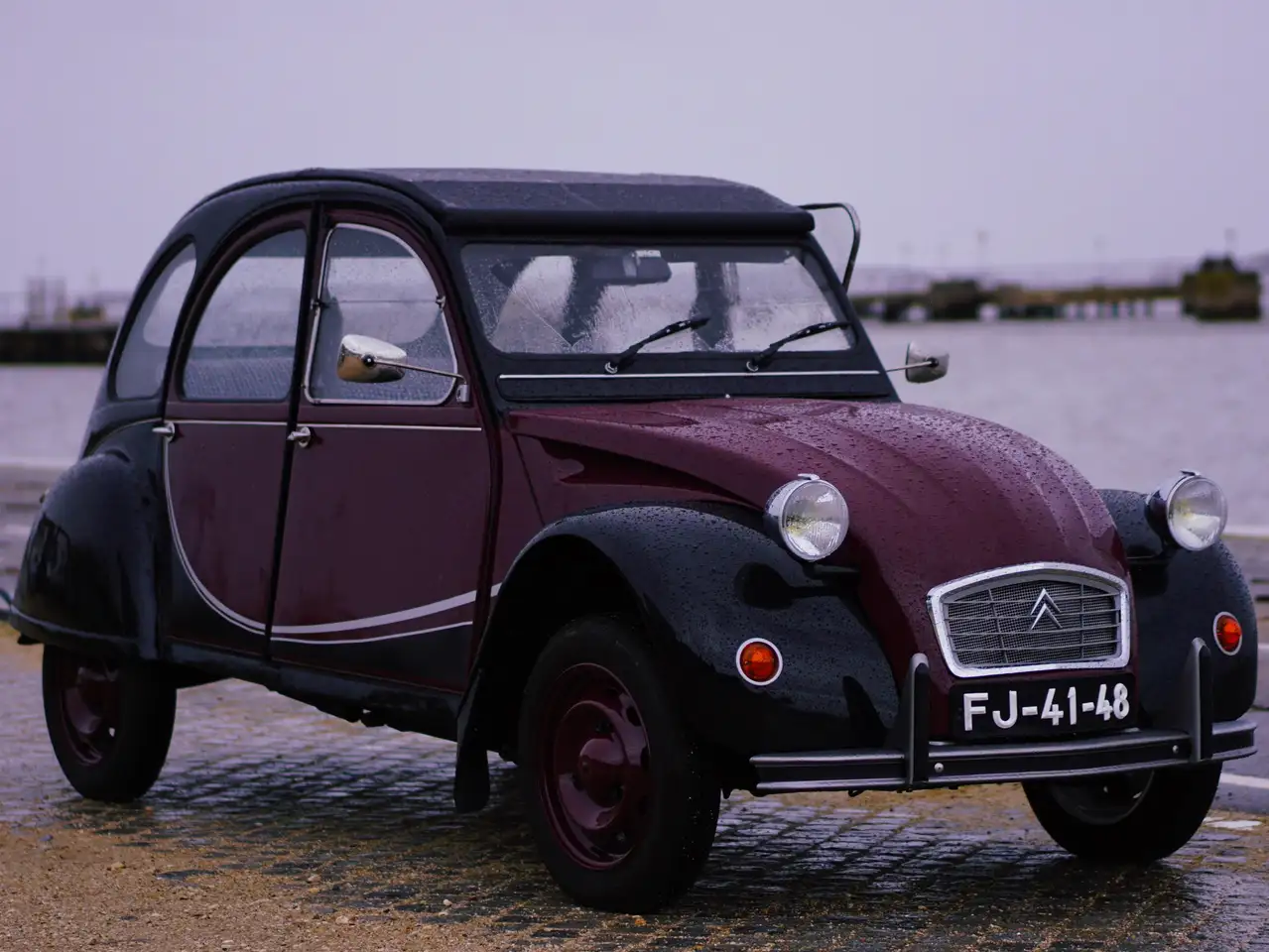Citroen 2CV Charleston, foto 1