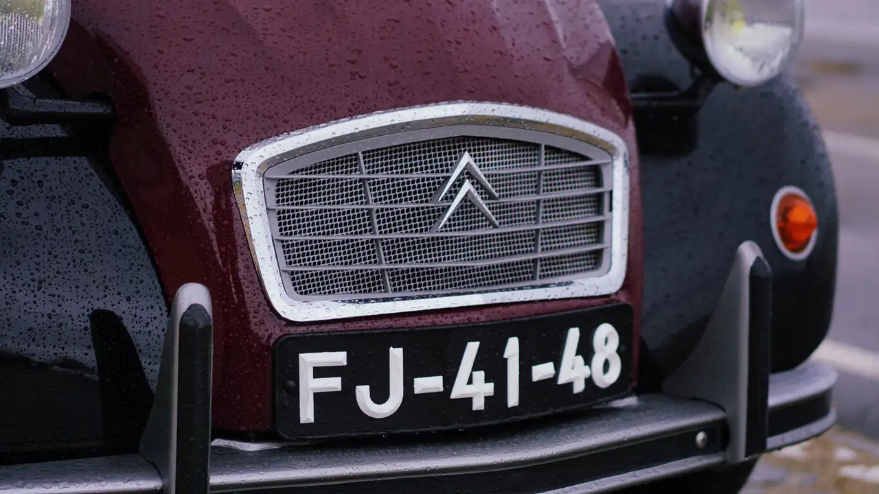 Citroen 2CV Charleston, foto 8