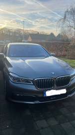 Long 740e XDrive iPerformance Plug-In Hybrid