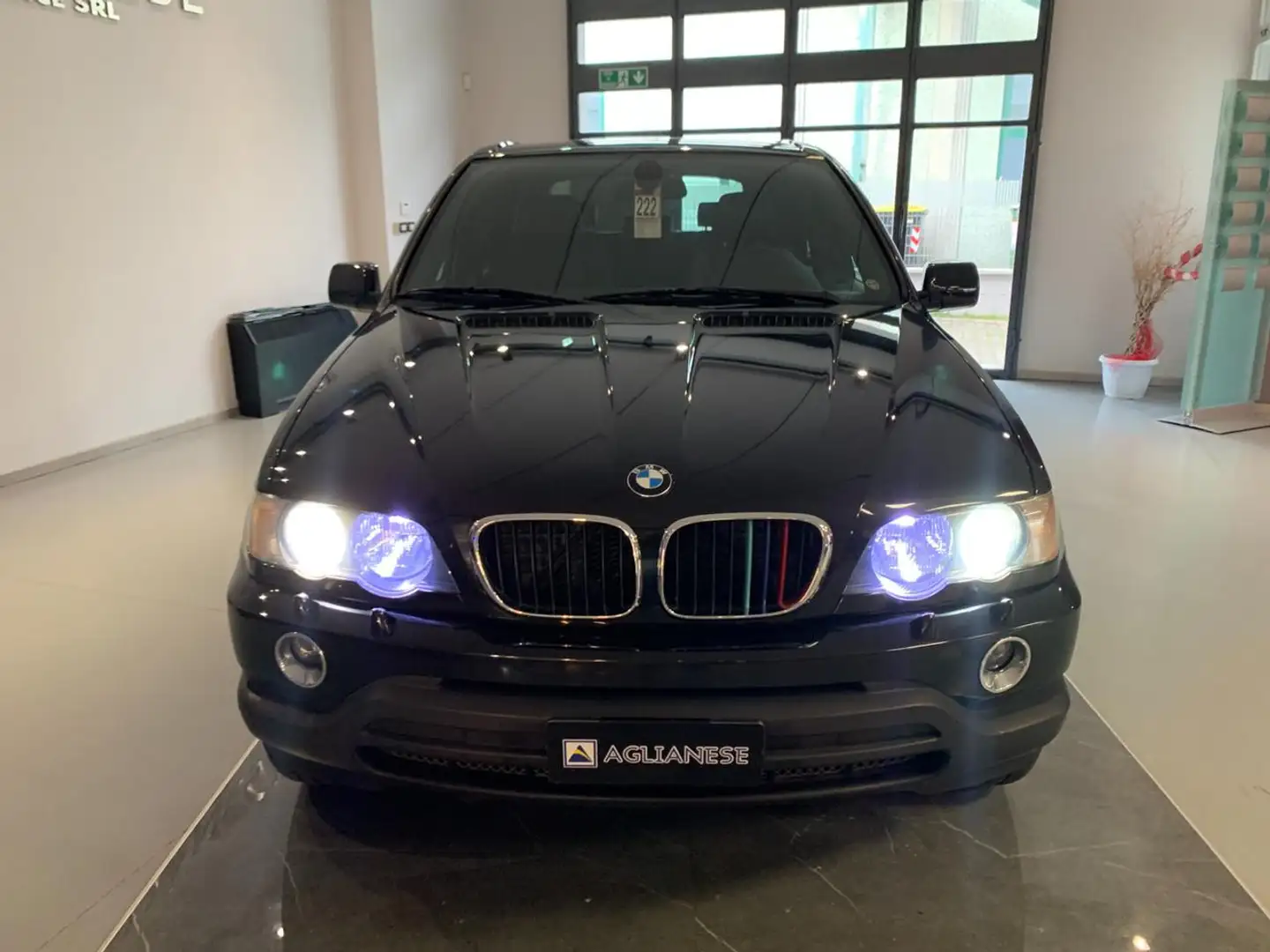 BMW X5 3.0d cat Nero - 2