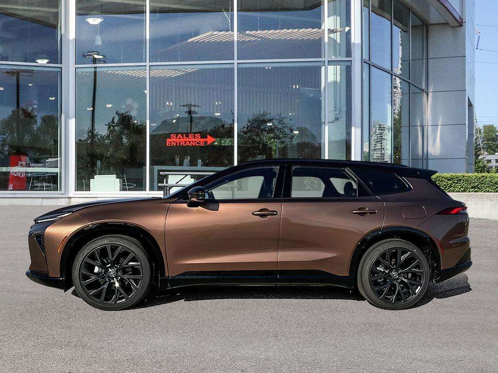 2026 Toyota Crown Signia