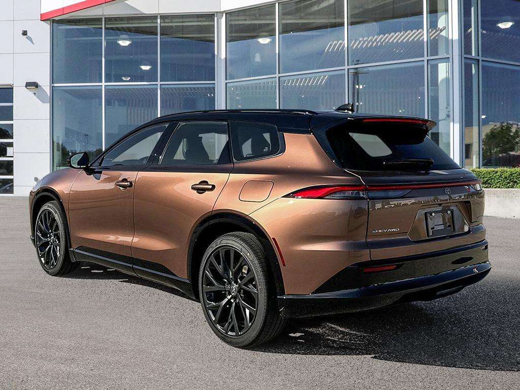 2026 Toyota Crown Signia