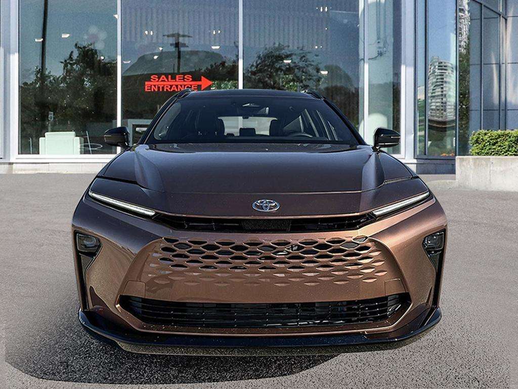 2026 Toyota Crown Signia