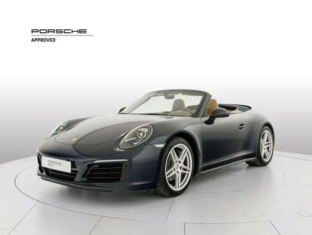 Porsche 991 3.0 Carrera 4 Cabriolet