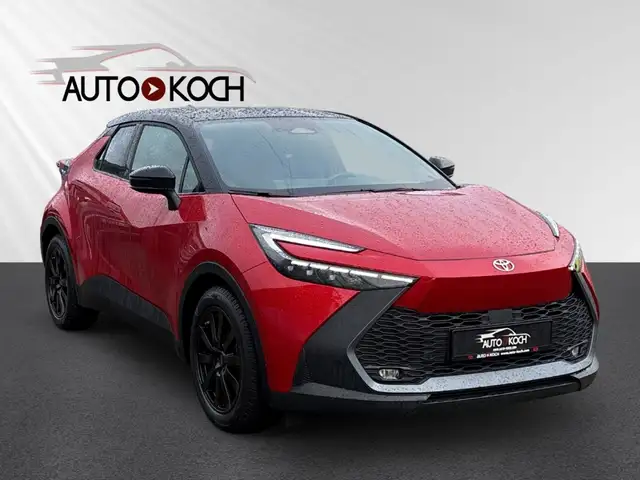 Toyota C-HR Hybrid FWD Team Deutschland 1.8 EU6e Navi ACC Appl