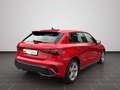 Audi A3 35 TFSI S line S tronic NAVI KAMERA Rot - thumbnail 2