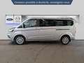Ford Tourneo Custom 320 L2H1 2.0 EcoBlue 185ch Titanium BVA Gris - thumbnail 4
