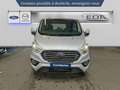 Ford Tourneo Custom 320 L2H1 2.0 EcoBlue 185ch Titanium BVA Gris - thumbnail 2