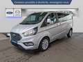 Ford Tourneo Custom 320 L2H1 2.0 EcoBlue 185ch Titanium BVA Gris - thumbnail 1