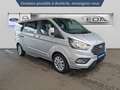 Ford Tourneo Custom 320 L2H1 2.0 EcoBlue 185ch Titanium BVA Gris - thumbnail 3