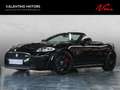 Jaguar XKR - S Cabrio - 1.Hand | Mwst. ausweisbar! Noir - thumbnail 1