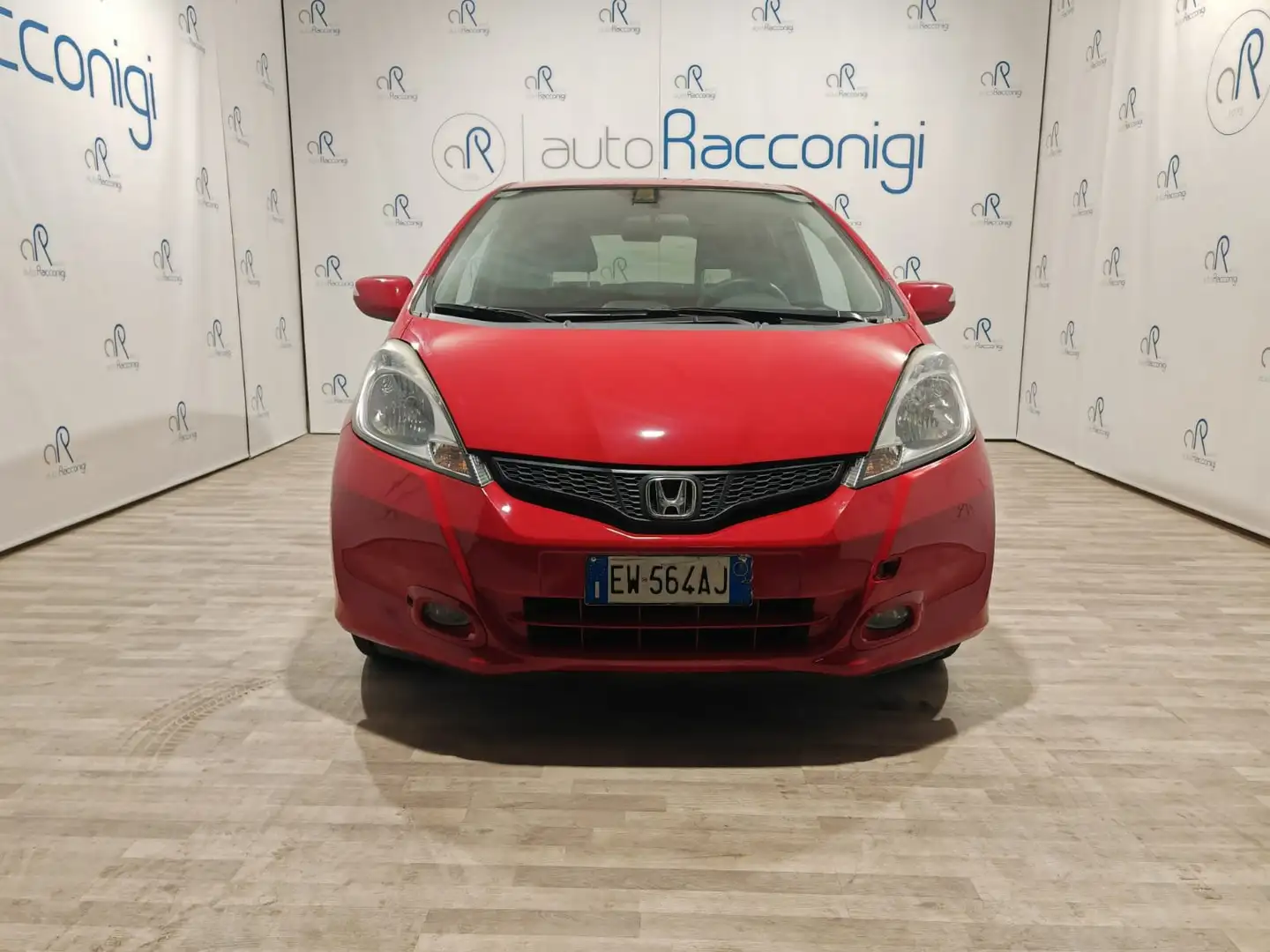 Honda Jazz Jazz 1.4 v-tec Elegance - full service Honda Rouge - 1