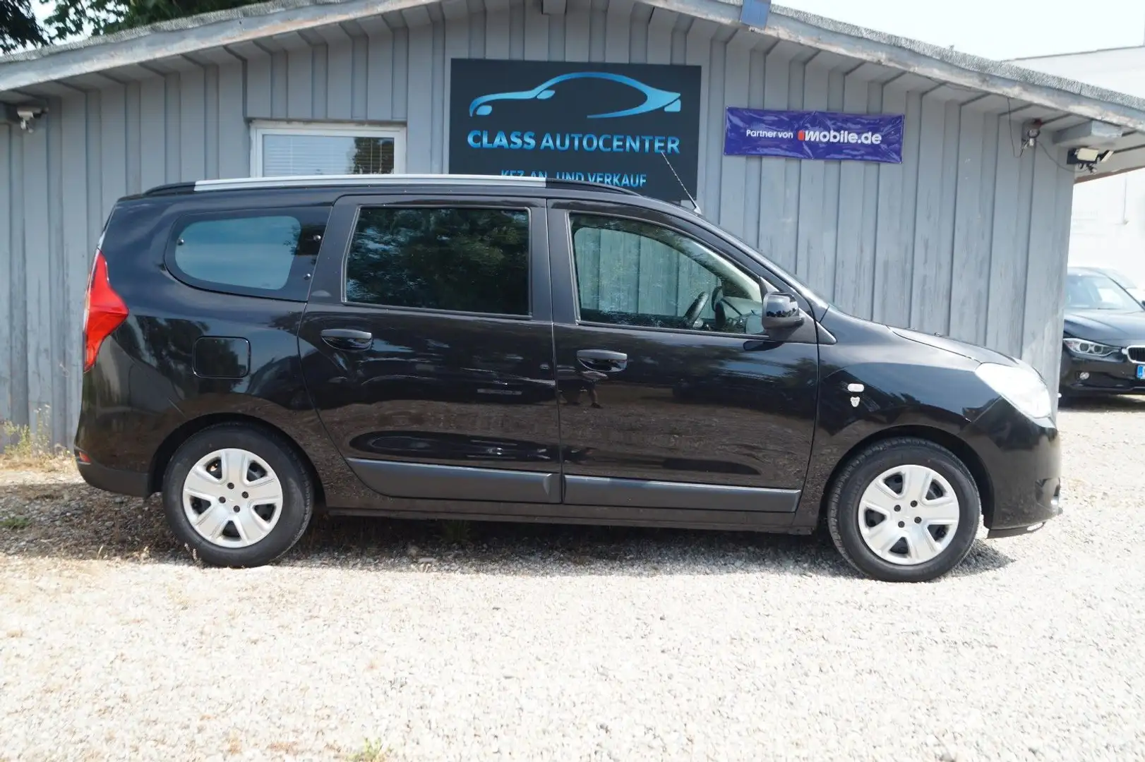Dacia Lodgy Comfort|1. Hand|7-Sitzer|Navi|Kamera| Nero - 2
