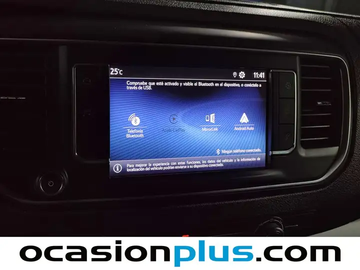 Toyota Proace 2023, foto 9
