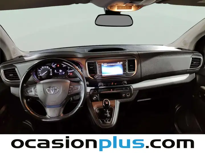 Toyota Proace 2023, foto 7