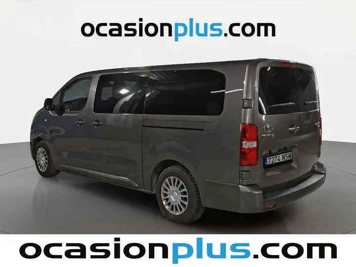 Toyota Proace 2023, foto 3