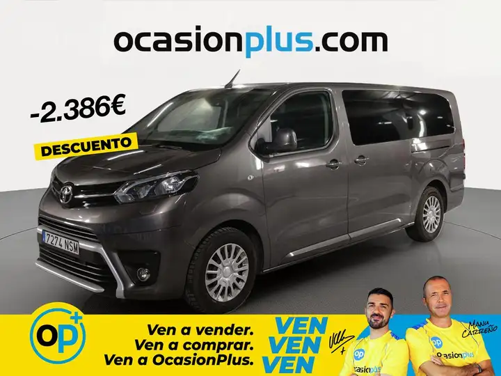 Toyota Proace 2023