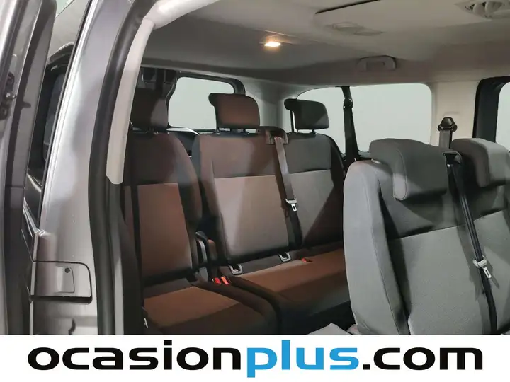 Toyota Proace 2023, foto 6